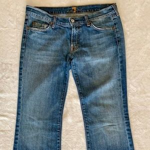 Seven for All Man Kind Jeans